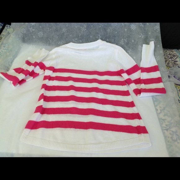 Lilly Pulitzer sweater SM - Picture 3 of 4